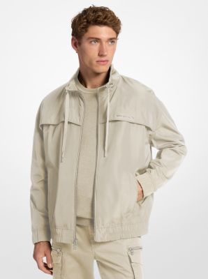MK Windbreaker - Grau