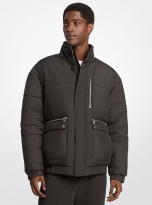 MK Daunenjacke - Schwarz