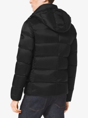 Hooded Puffer Jacket image number 1