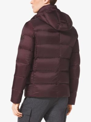 Hooded Puffer Jacket image number 1