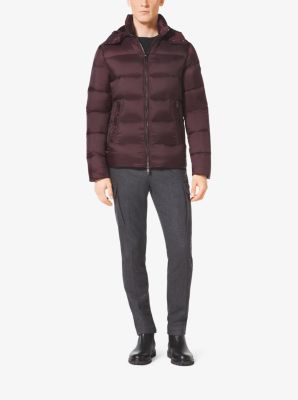 Hooded Puffer Jacket image number 2