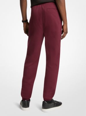 Jogger de mezcla de algodón