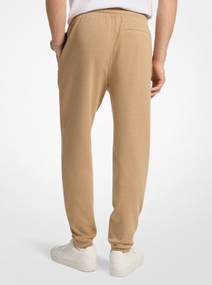 Joggers in misto cotone