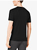 V-Neck Cotton T-Shirt image number 1