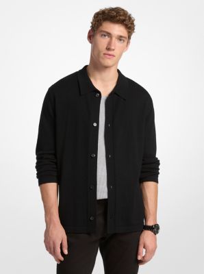 Wool Shirt