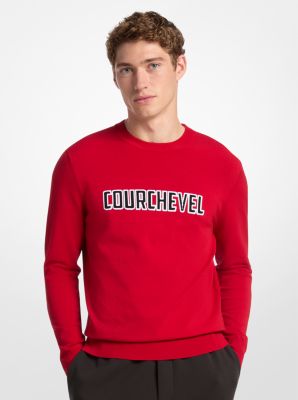 Pull Courchevel Intarsia