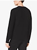 Wool and Cashmere Shaker Sweater image number 1