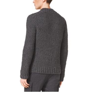 Wool and Alpaca Pullover image number 1