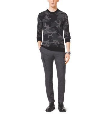 Michael kors sale camo pants