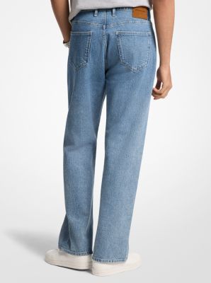 Jean Arden extensible à coupe décontractée