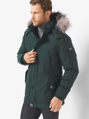 michael kors parka sale