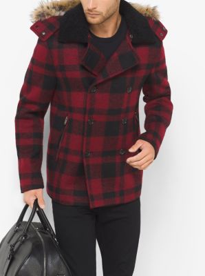 buffalo anorak
