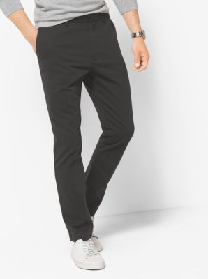 Michael kors tailored store classic fit pants