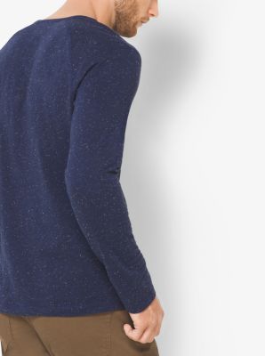 Cotton-Jasp&eacute; Henley