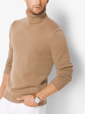 Cashmere Turtleneck Sweater