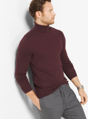 Merino Wool Turtleneck | Michael Kors