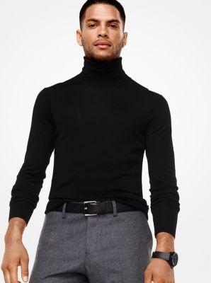 Merino Turtleneck
