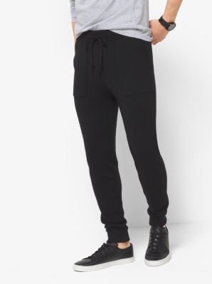 mens michael kors joggers