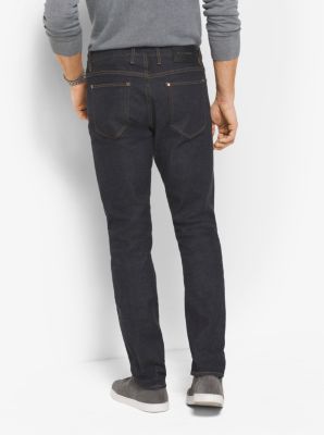 Slim-Fit Selvedge Jeans