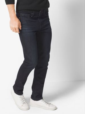 michael kors grant classic fit jeans