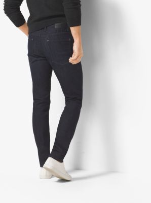 Michael kors men's tailored store fit jeans