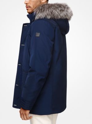 Tech Parka image number 1