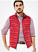 Quilted-Nylon Vest image number 0