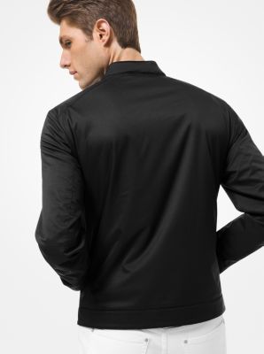 Tech Racing Jacket