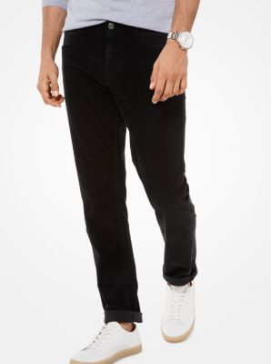 Parker Slim-Fit Corduroy Pants 