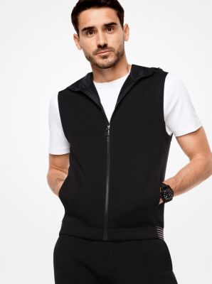 michael kors vest men