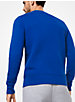 Logo Cotton-Blend Sweatshirt image number 1