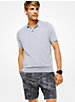 Cotton-Blend Polo Shirt image number 0