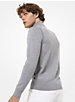 Merino Wool Quarter-Zip Sweater image number 1