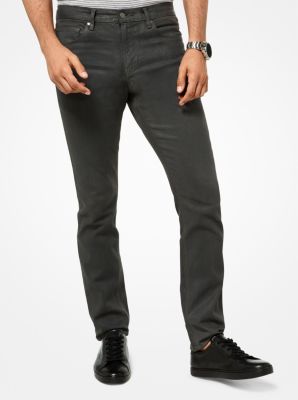 Michael kors parker store slim fit pants