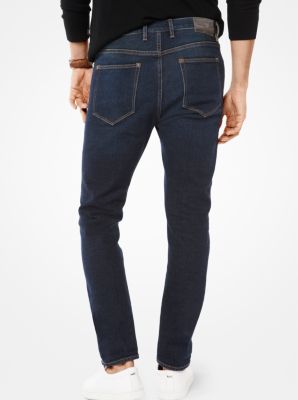 Michael kors skinny fit hot sale jeans