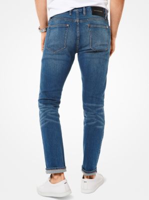 Parker Slim-Fit Selvedge Jeans