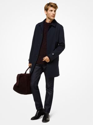 michael kors mens coat