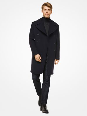Wool-Melton Coat