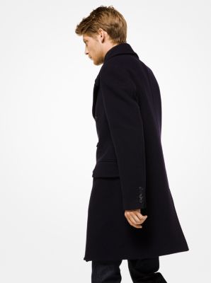 Wool-Melton Coat