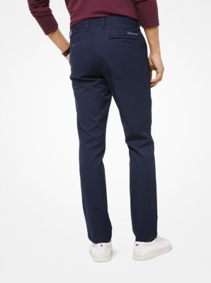 Slim-Fit Sport Chinos