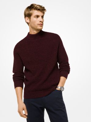 Viscose-Blend Sweater | Michael Kors