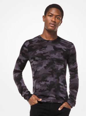 Michael kors camo shirt online