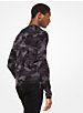 Camouflage Merino Wool Sweater image number 1