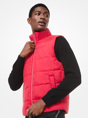 Quilted Puffer Vest | Michael Kors