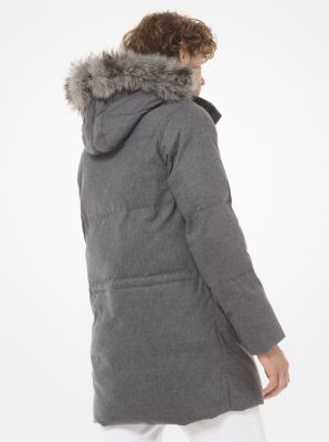 parka michael kors