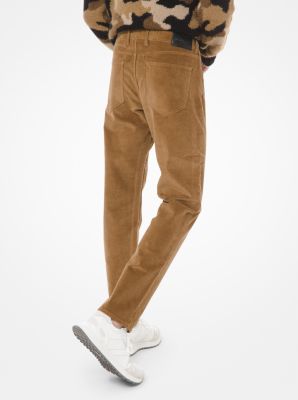 michael kors mens corduroy pants