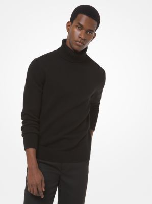 Wool Turtleneck Sweater | Michael Kors