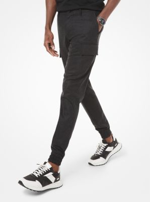 michael kors mens jogger pants