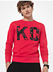 Camouflage KORS Cotton Blend Sweatshirt image number 0