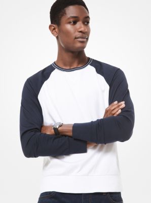 michael kors mens long sleeve